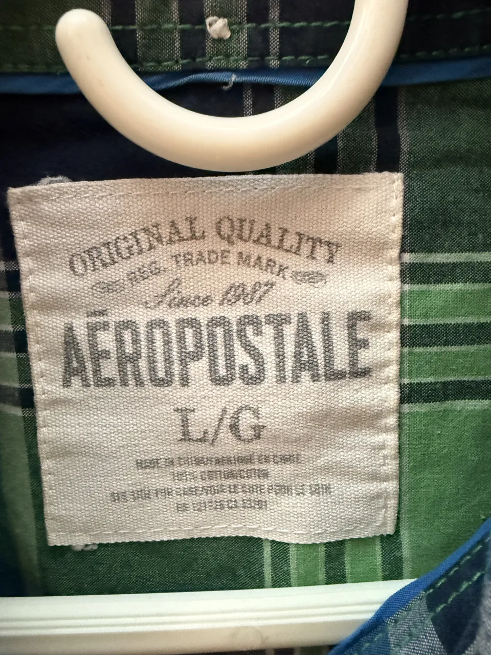 Camisa Aéropostale - imagen 3