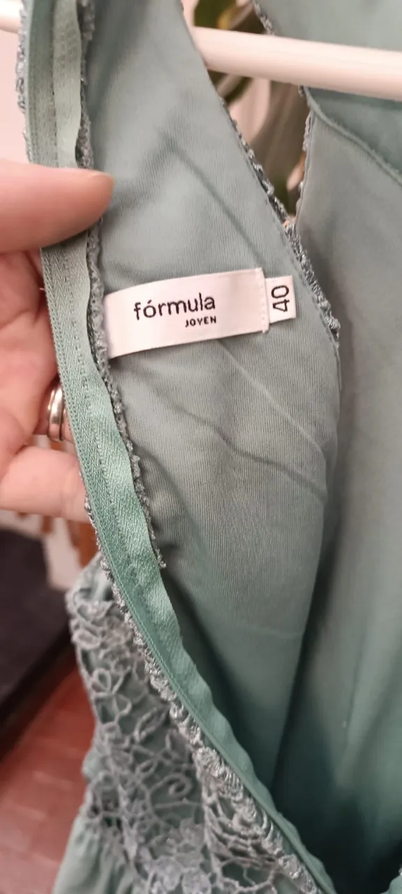Vestido Fórmula Joven - imagen 4
