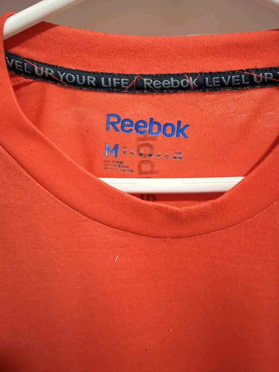Remera Reebok - imagen 2