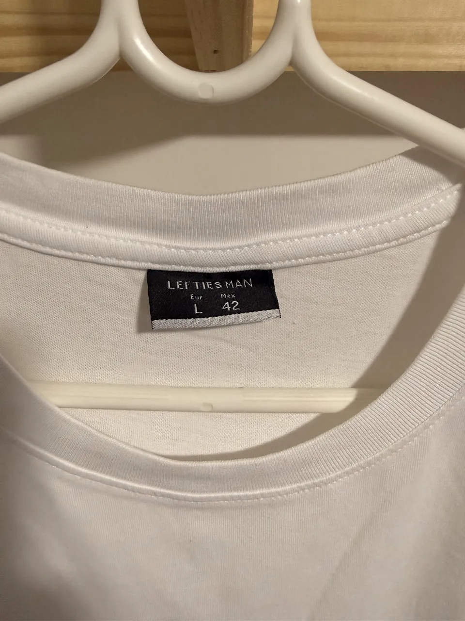 Remera Lefties - imagen 2