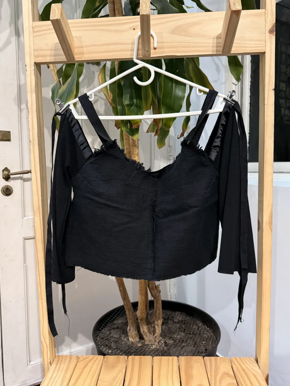 Top Zara - imagen 1