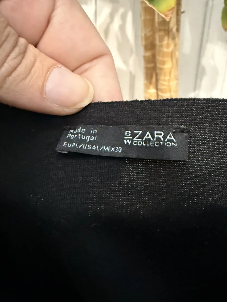 Top Zara - imagen 3