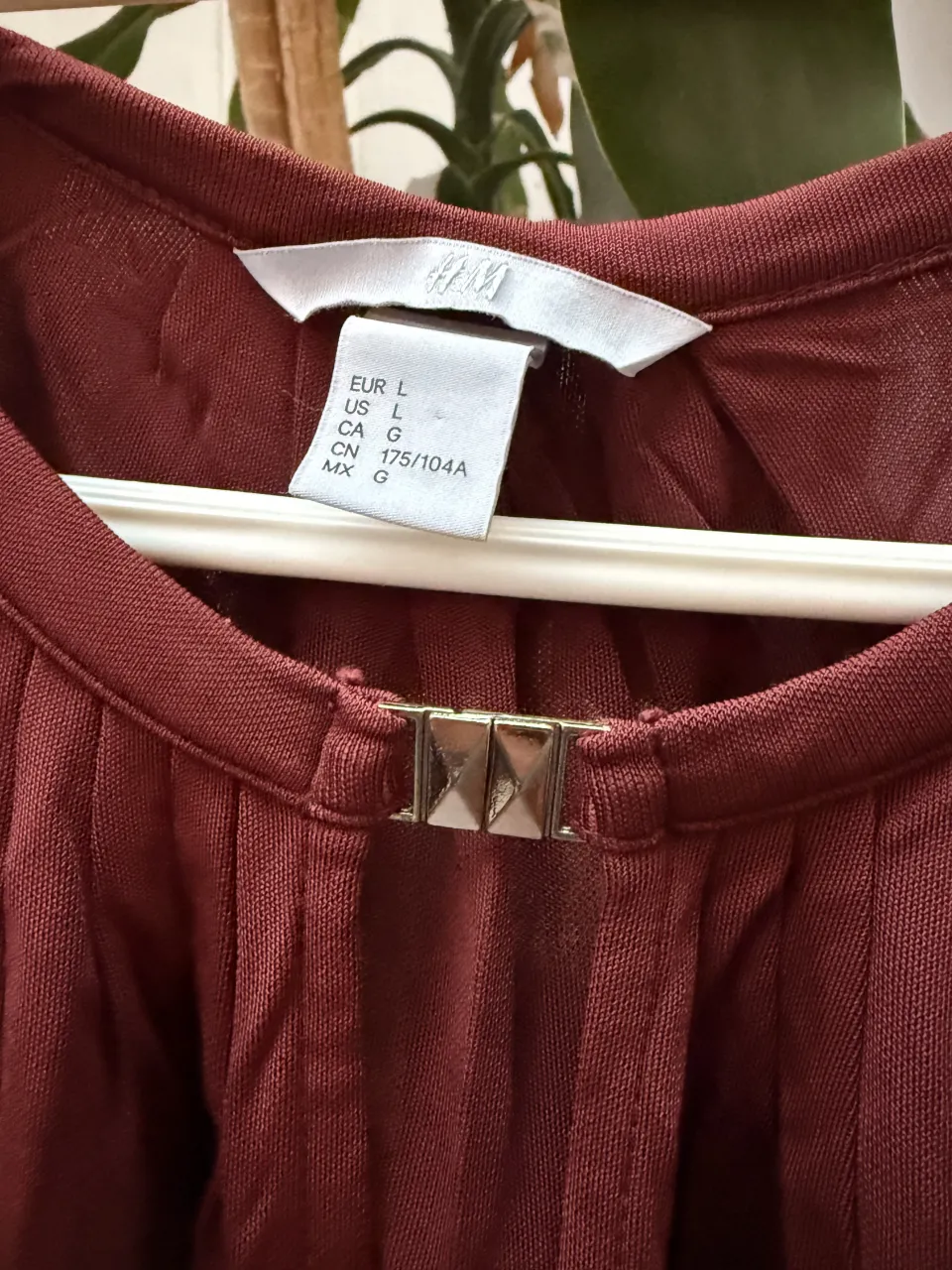 Musculosa H&M - imagen 4