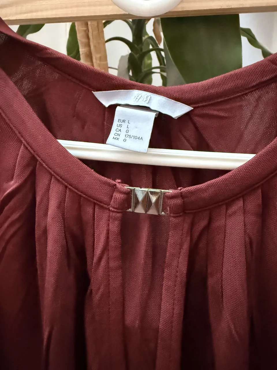 Musculosa H&M - imagen 2