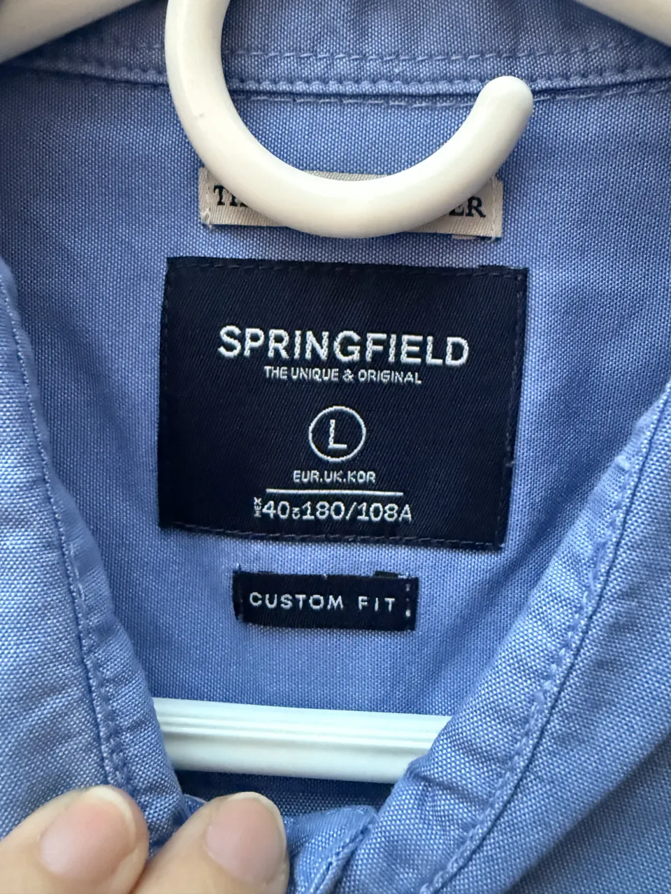 Camisa Springfield - imagen 3