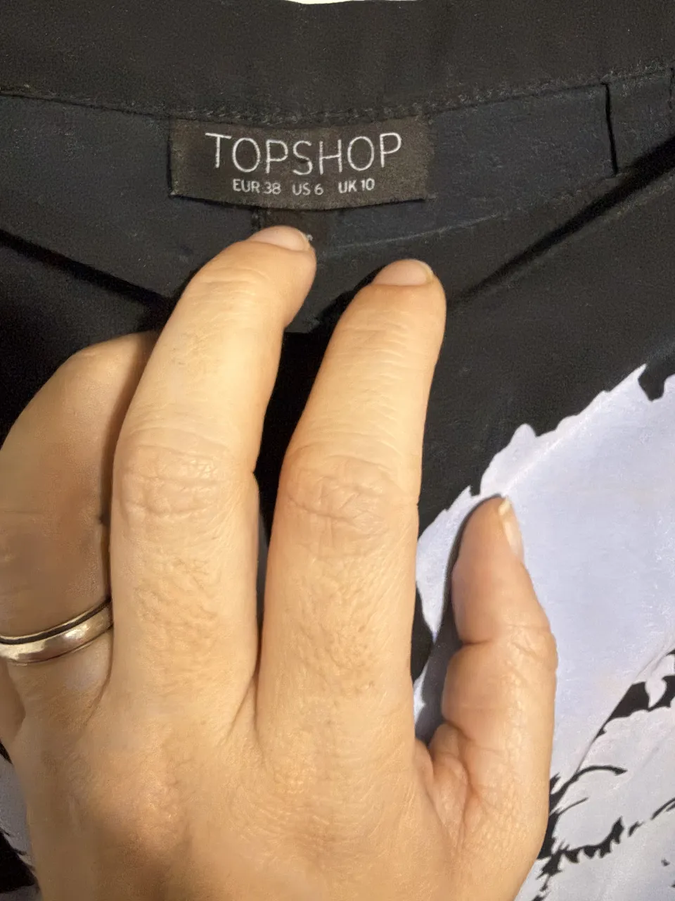 Pantalón Topshop - imagen 2