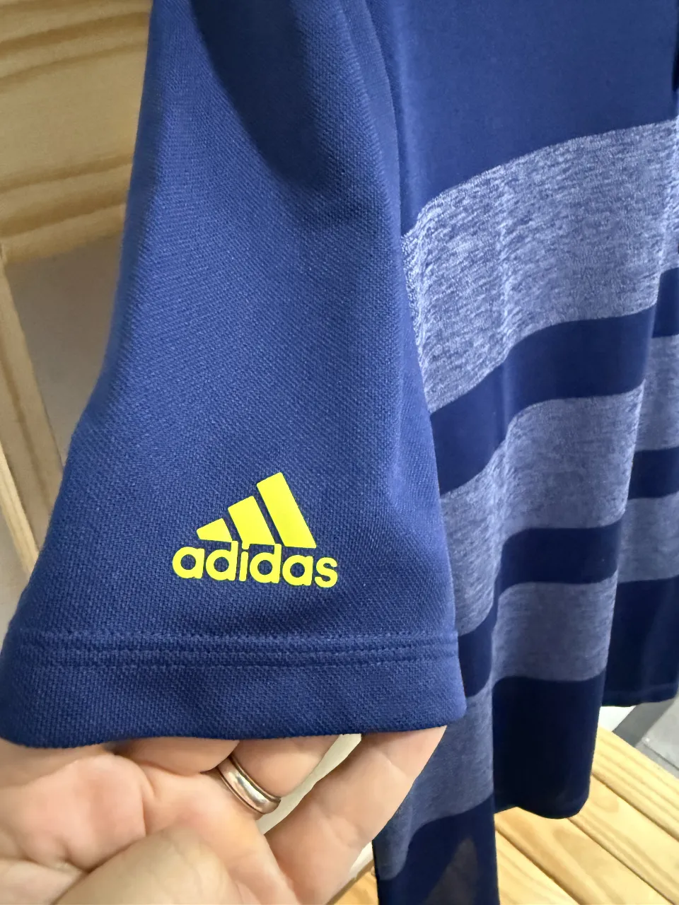 Remera adidas - imagen 2