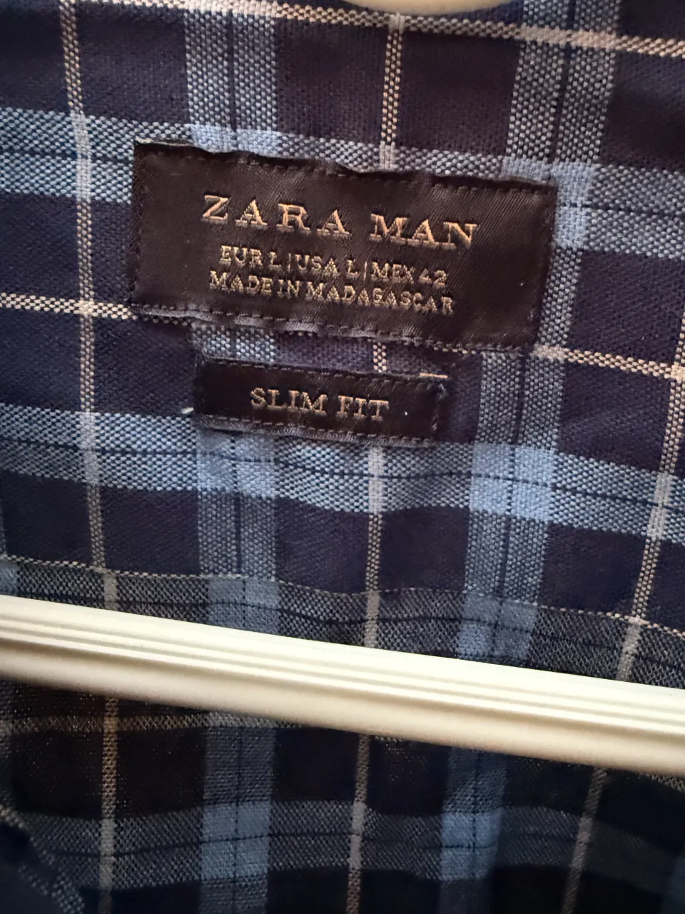 Camisa Zara Man - imagen 3