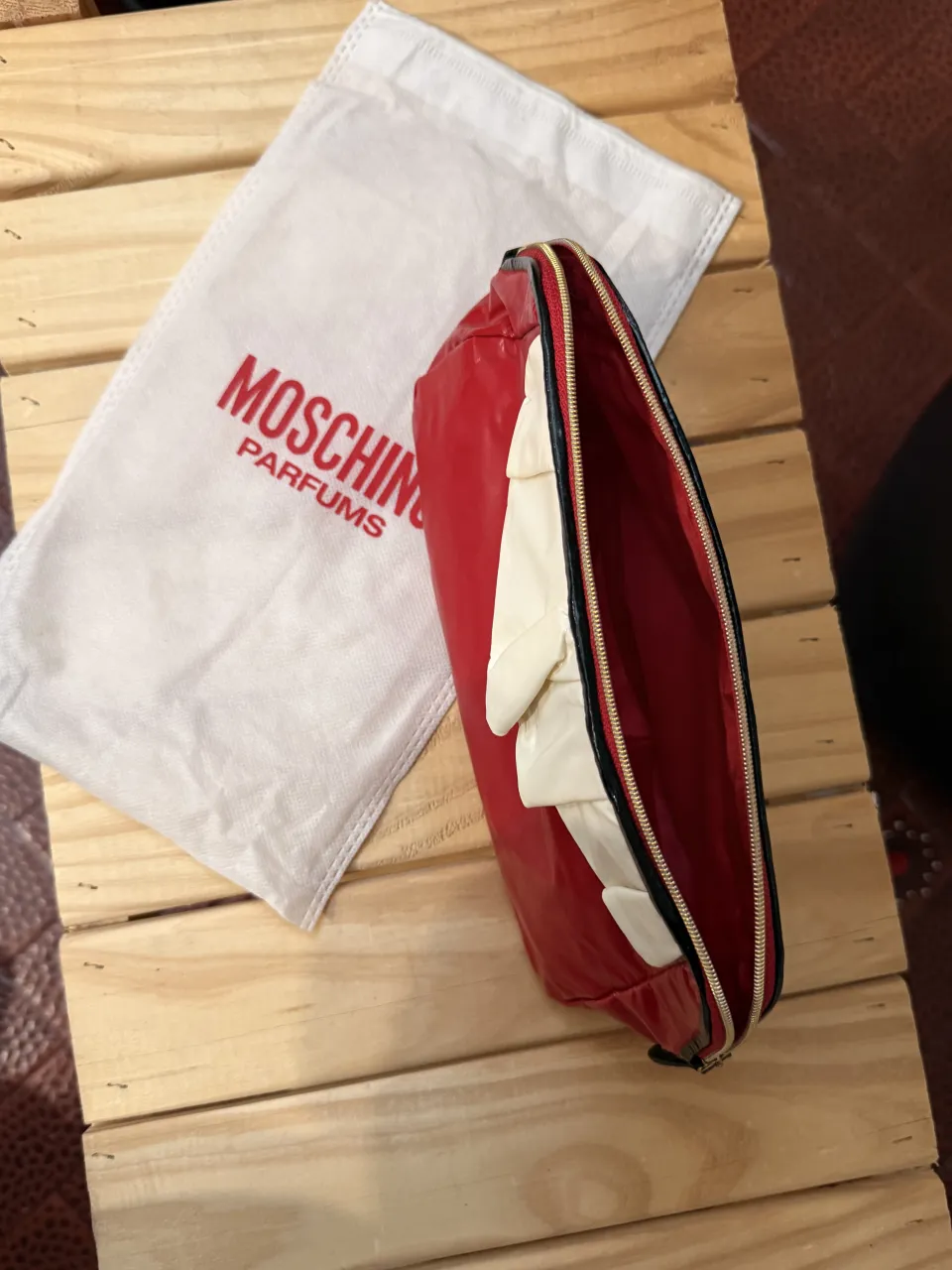 Neceser Moschino - imagen 2