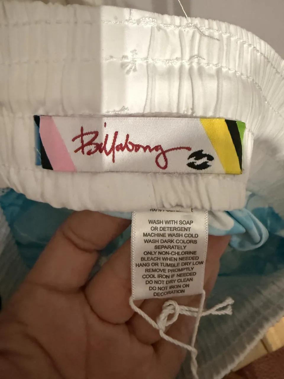 Short Billabong - imagen 3