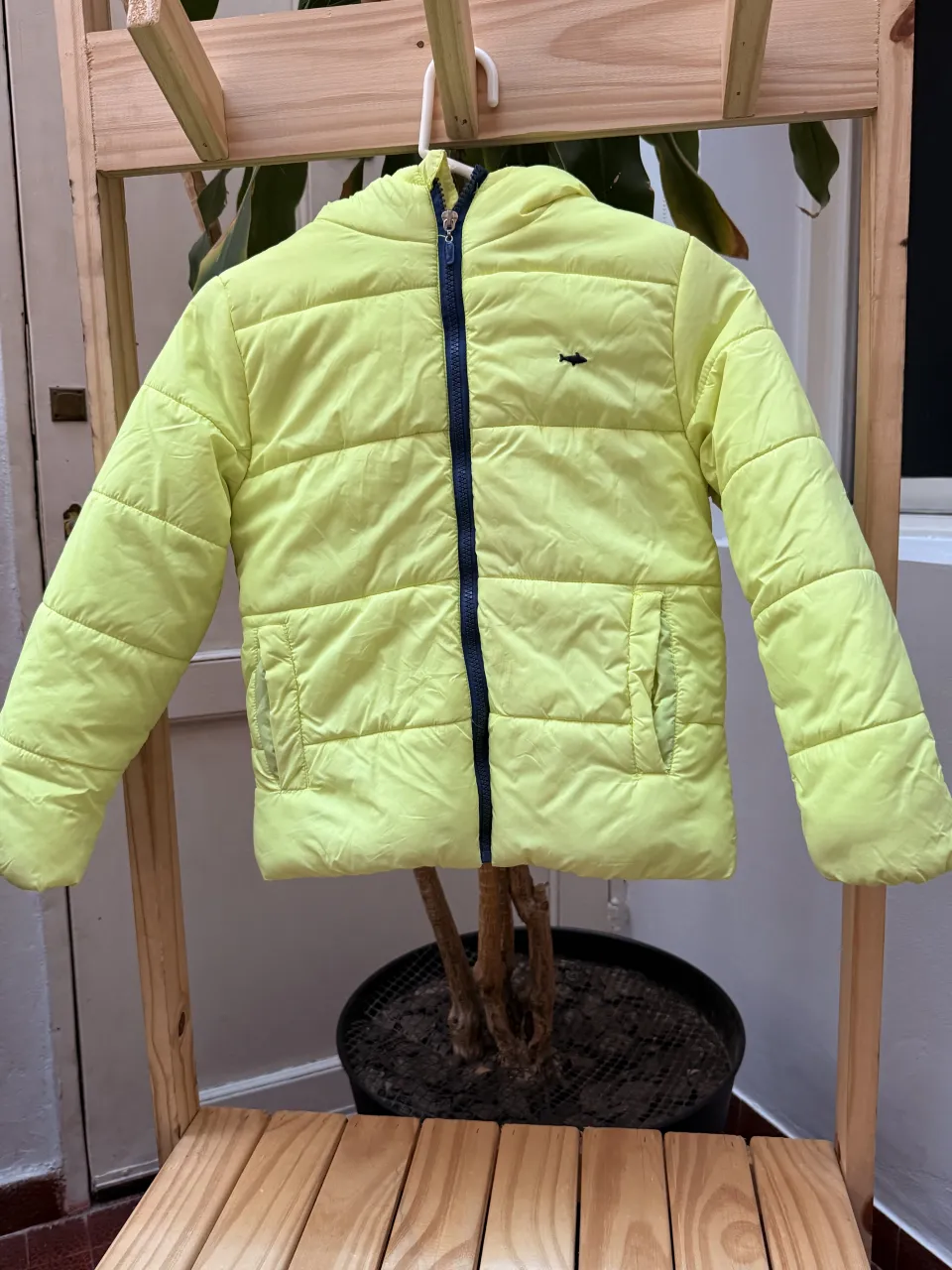 Campera de polar Outerwear