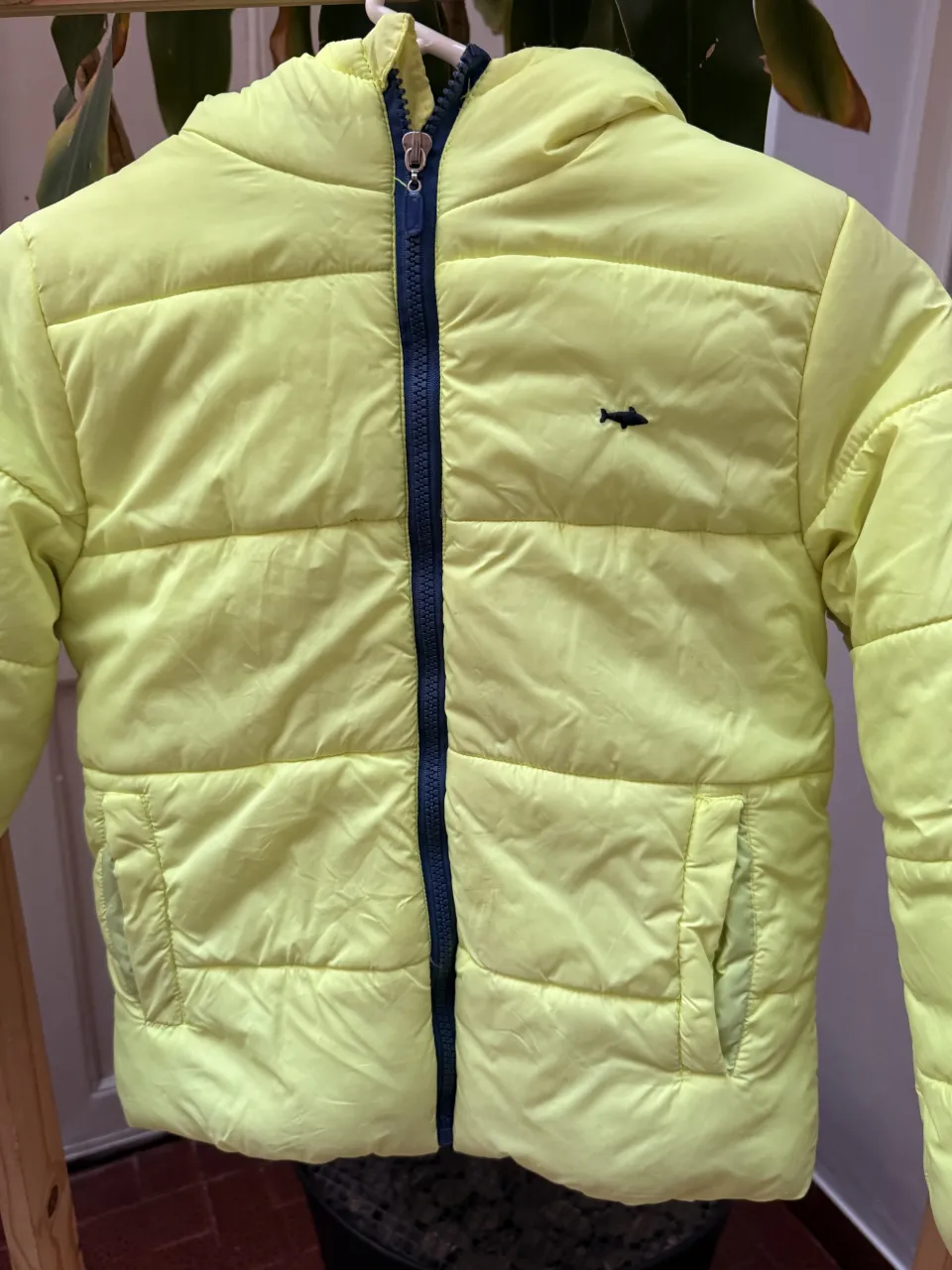Campera de polar Outerwear - Vista 2