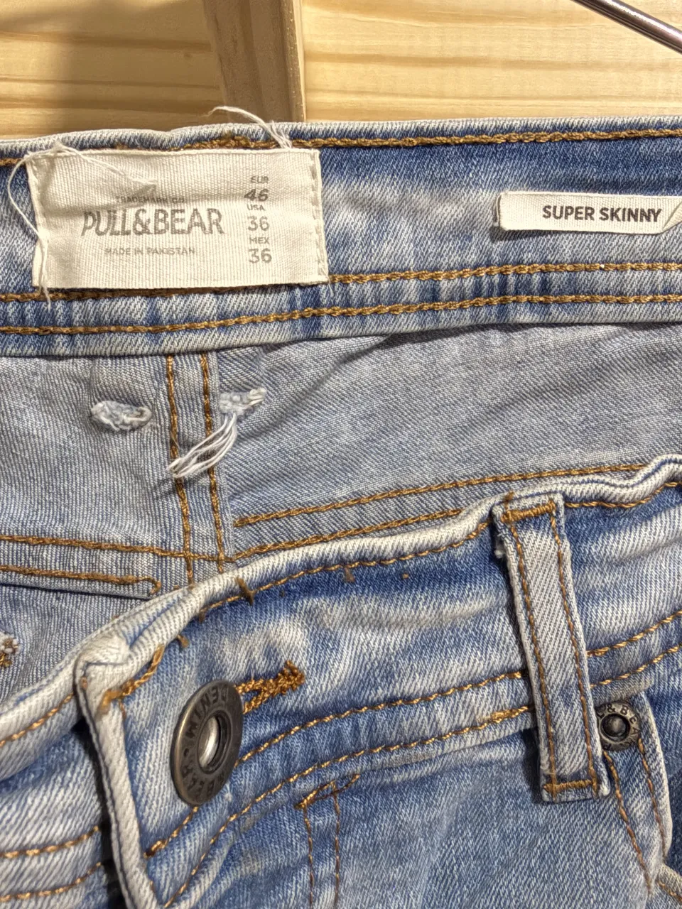 Jean Pull & Bear - imagen 2