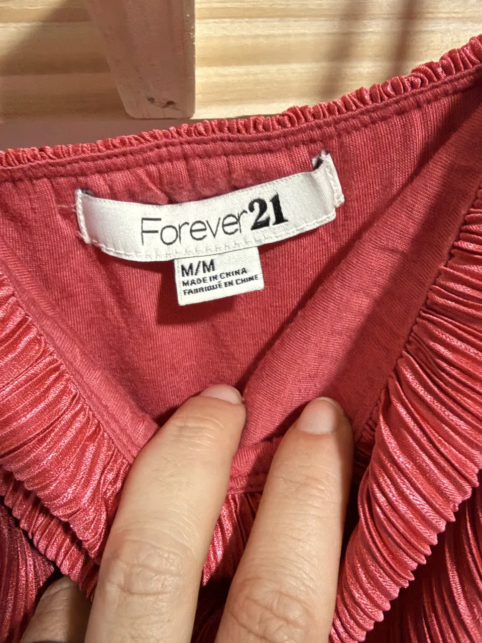 Vestido Forever 21 - imagen 2