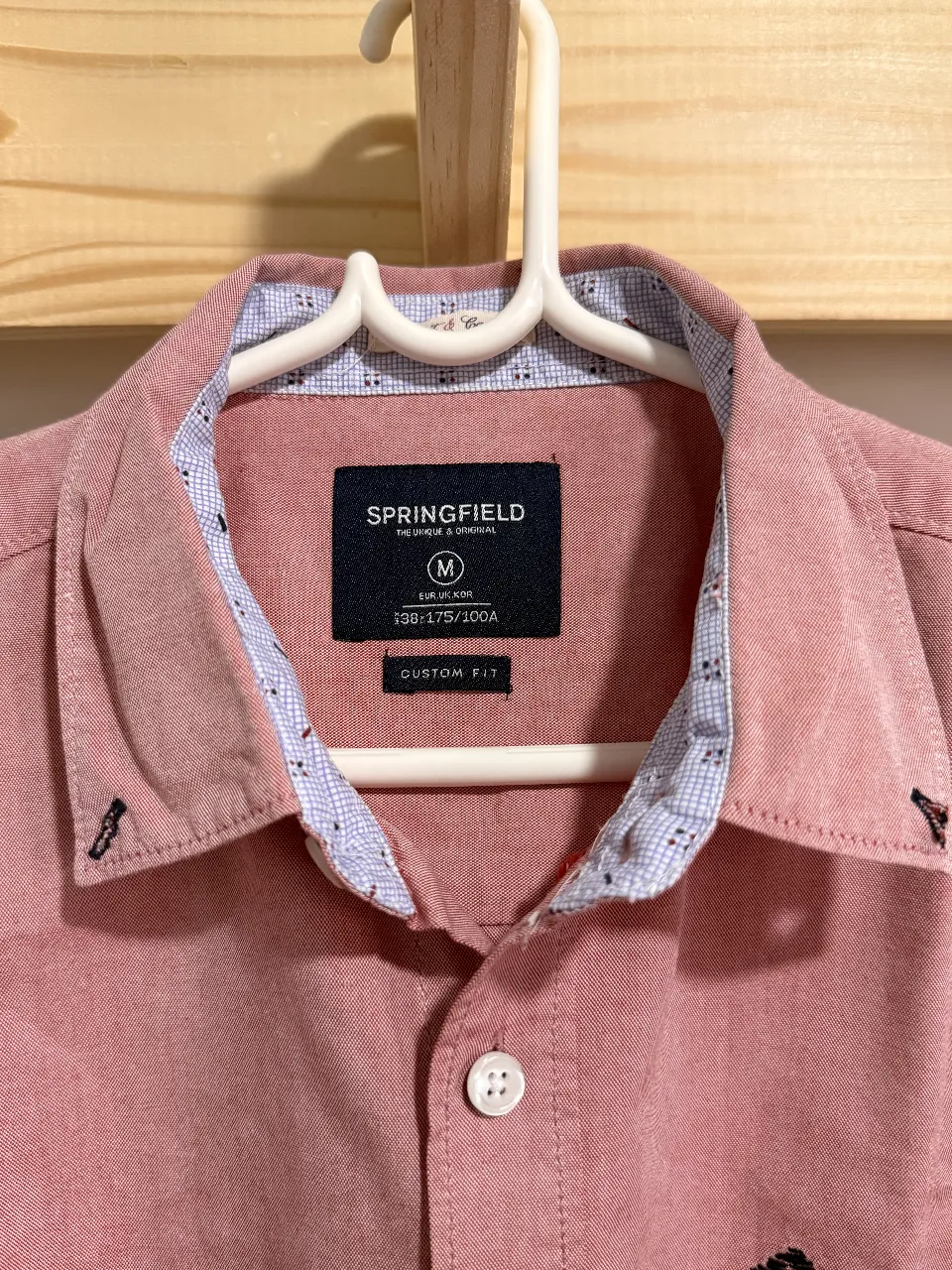Camisa Springfield - imagen 2