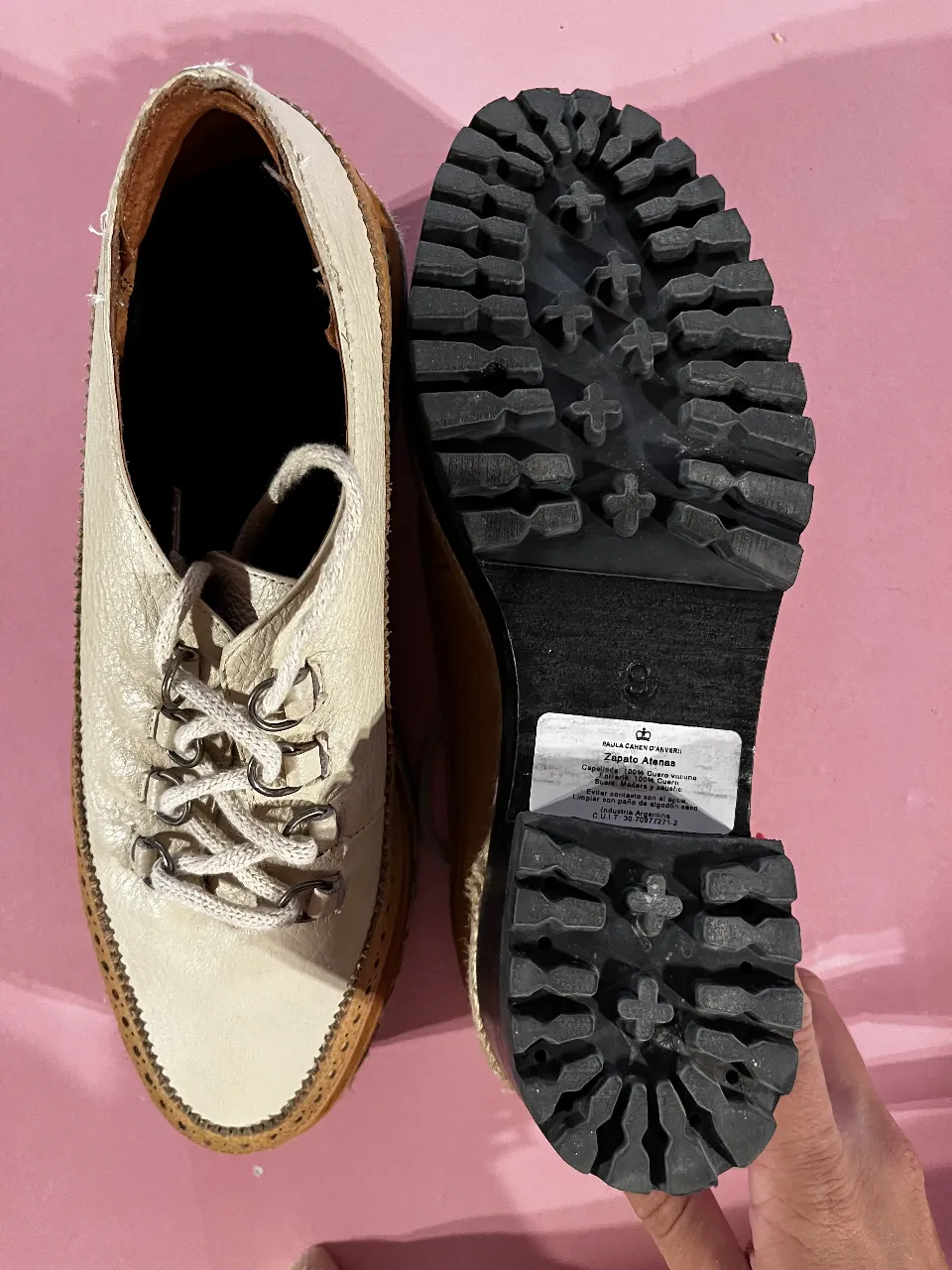 Zapatos Paula Cahen D'Anvers - imagen 3