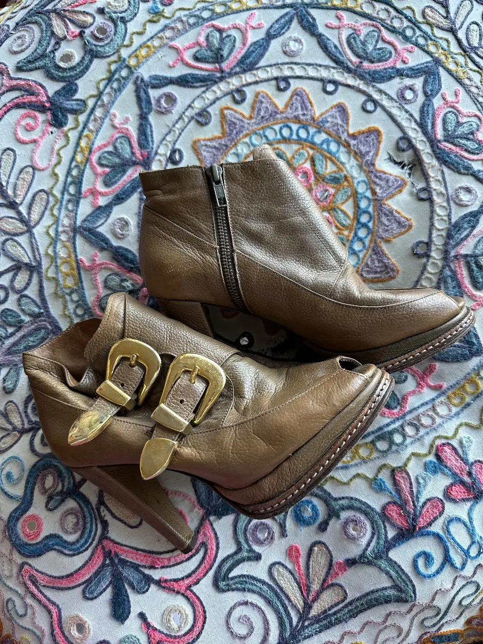 Botines Maria Cher - Vista 2