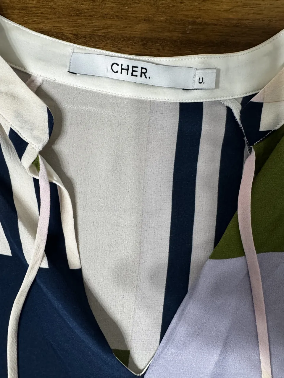 Blusa CHER. - imagen 2