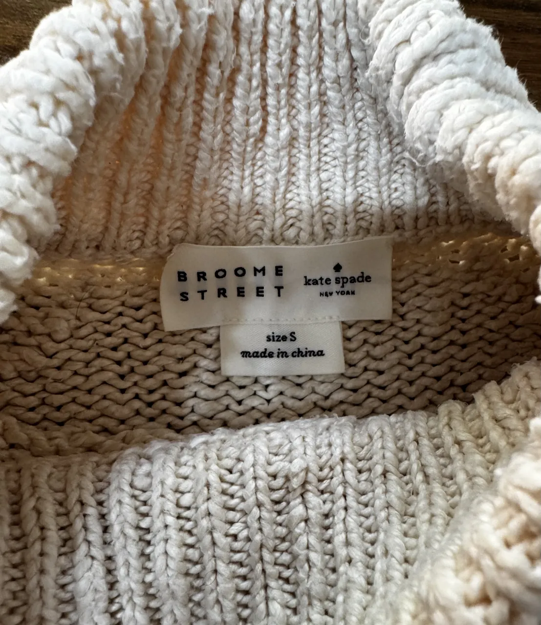 Polera Kate Spade - imagen 2