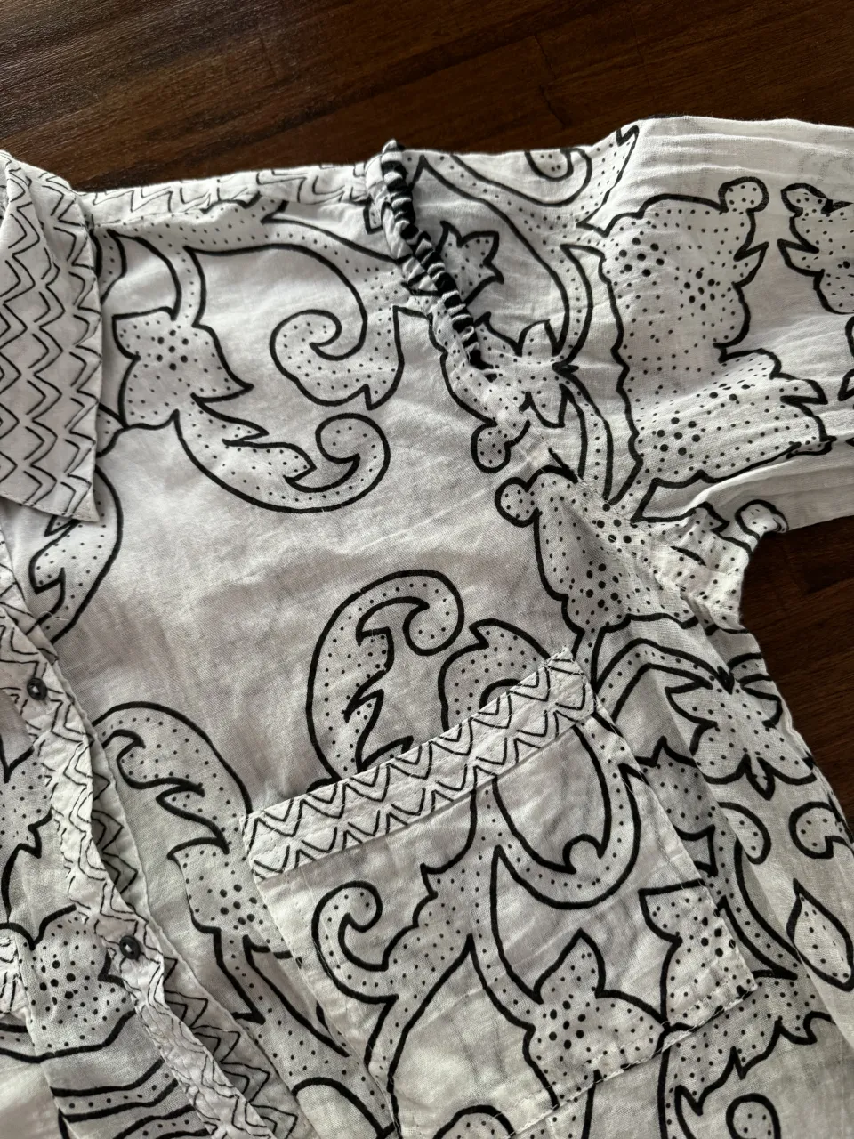 Camisa Rapsodia - imagen 3