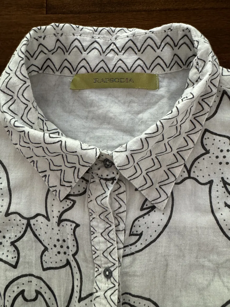 Camisa Rapsodia - imagen 2