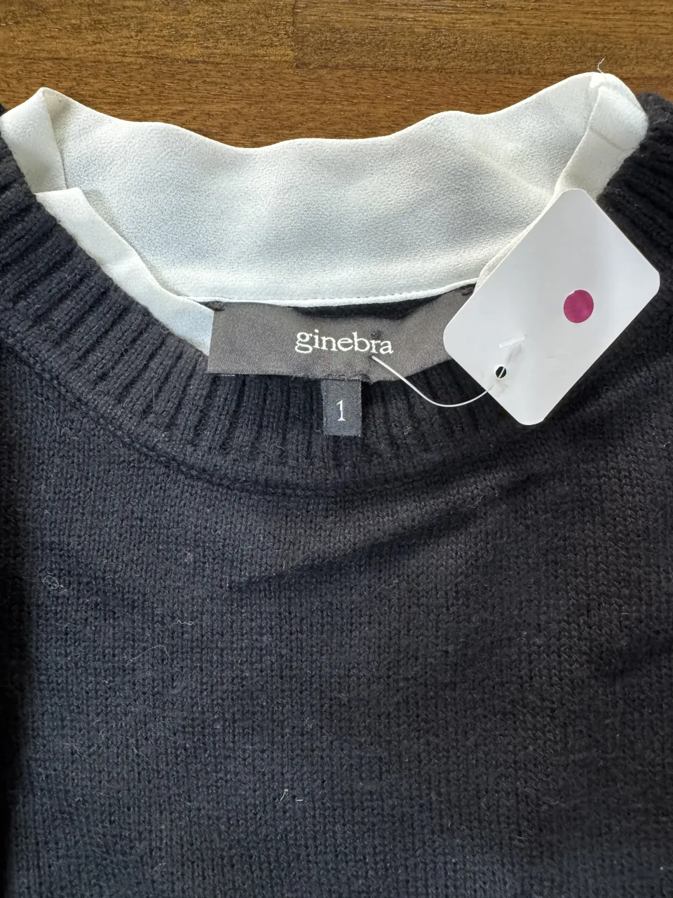 Sweater Ginebra - imagen 1