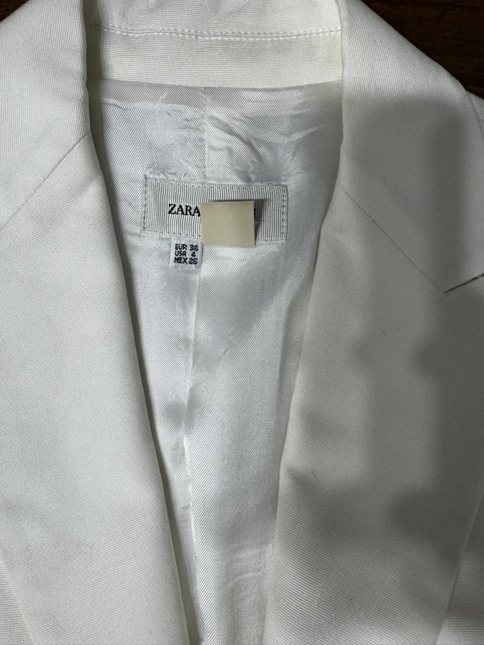 Blazer Zara - imagen 2