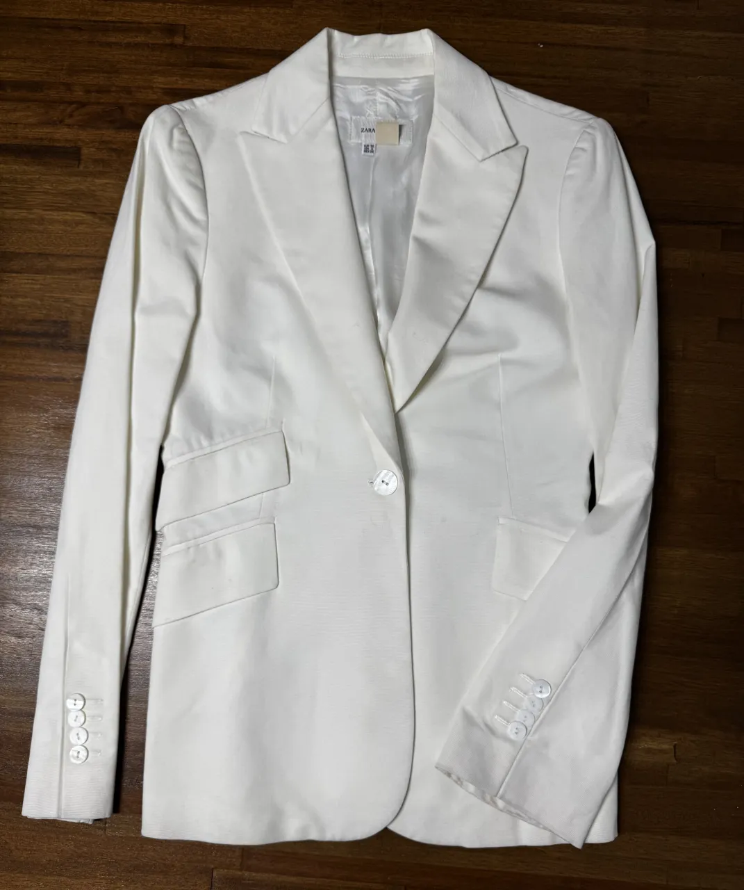 Blazer Zara - imagen 1