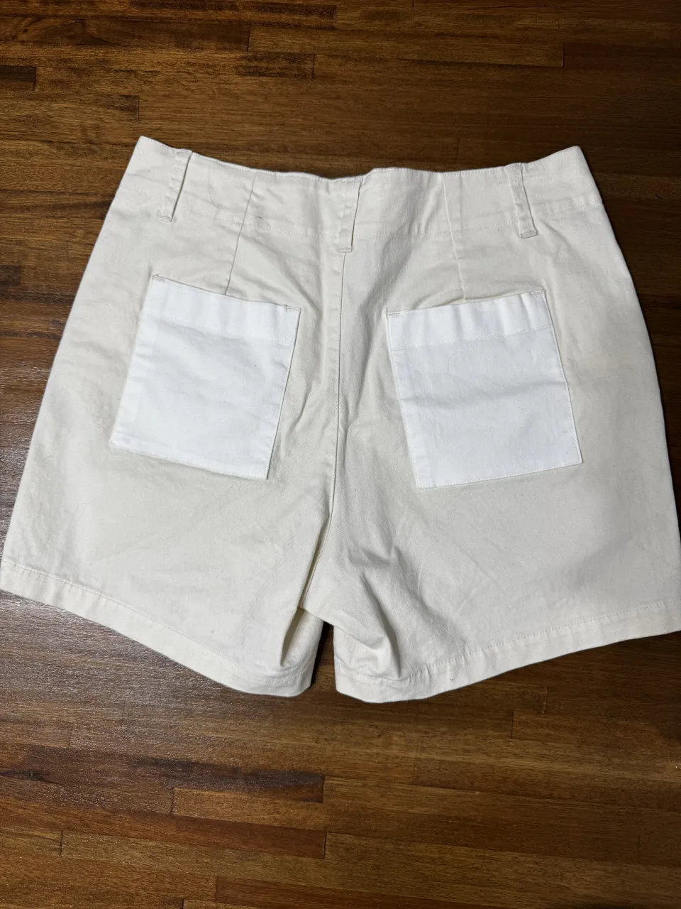 Short Paula Cahen D'Anvers - Vista 2