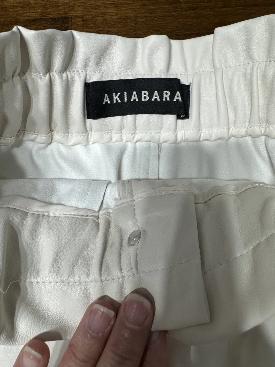 Pollera Akiabara - imagen 2
