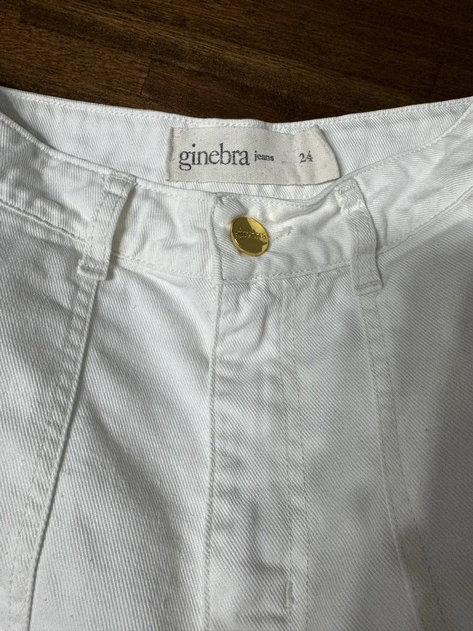 Pantalón ginebra jeans - imagen 2