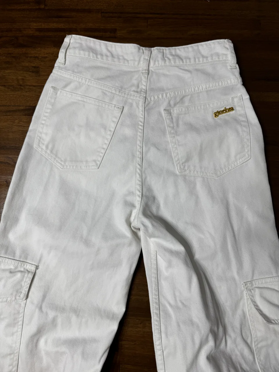 Pantalón ginebra jeans - imagen 3