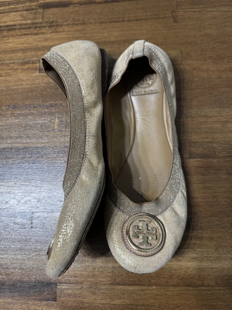 Ballerinas Tory Burch - imagen 2
