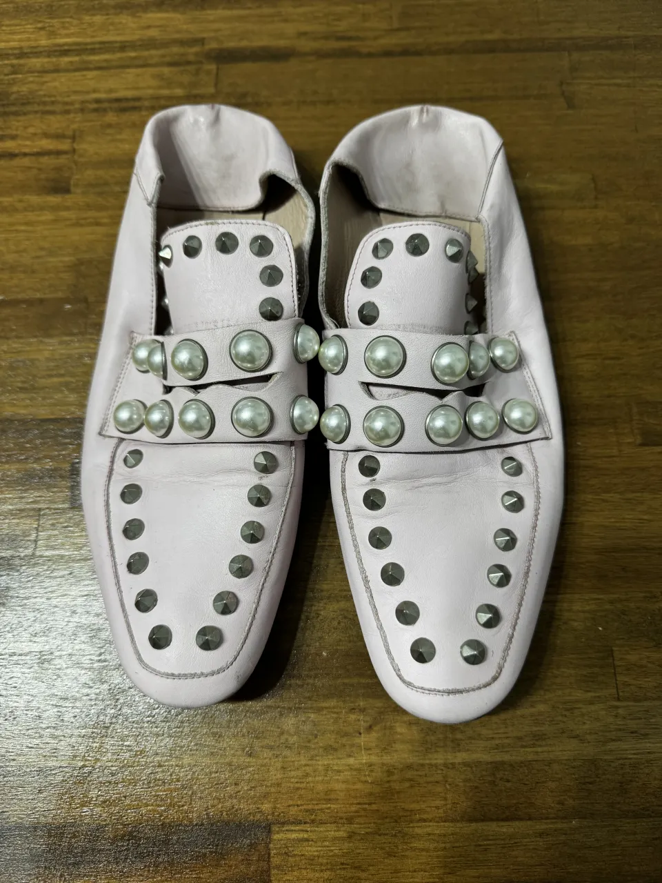 Zapatos Jazmín Chebar - imagen 1
