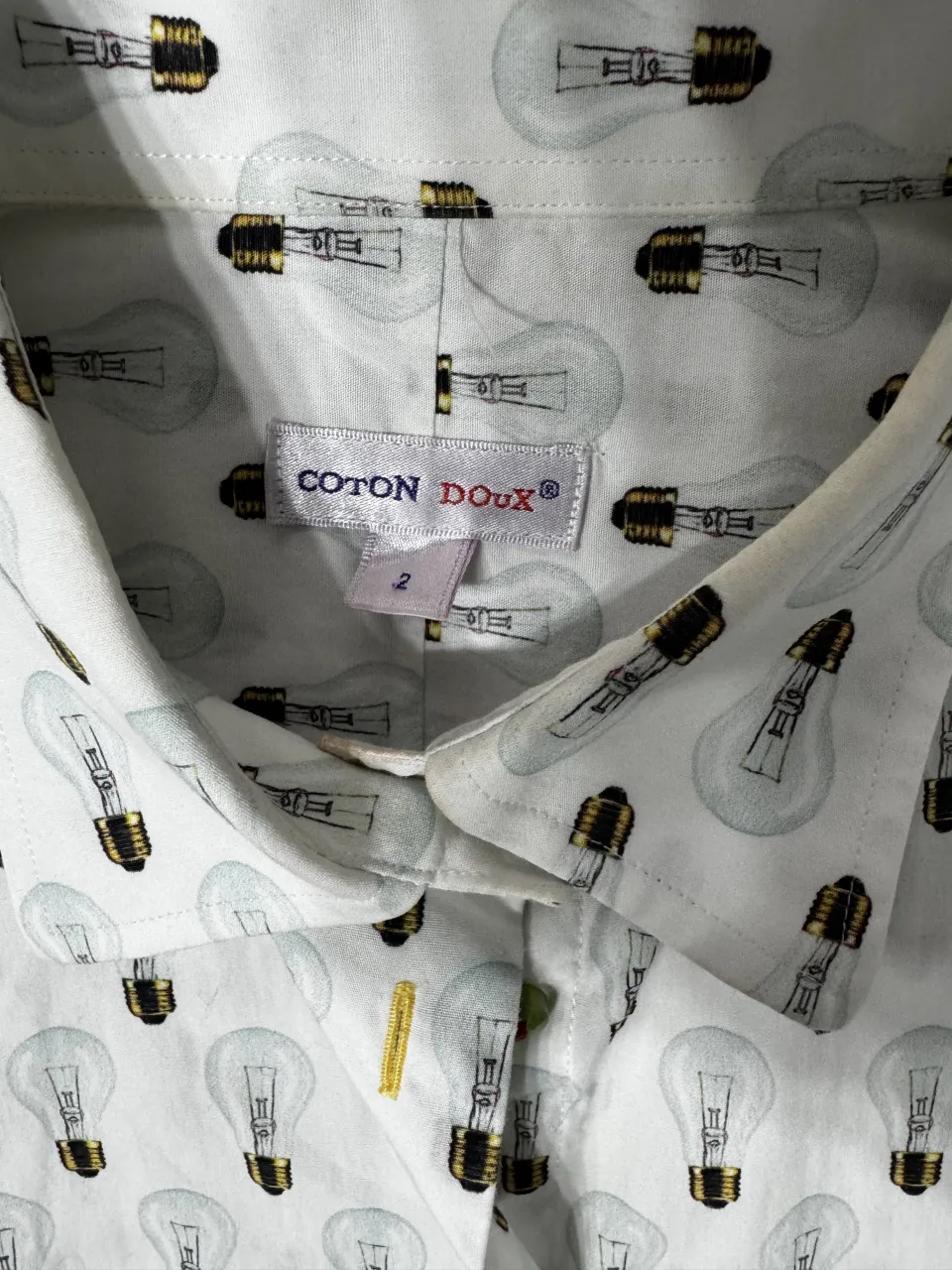 Camisa Cotón doux - imagen 2