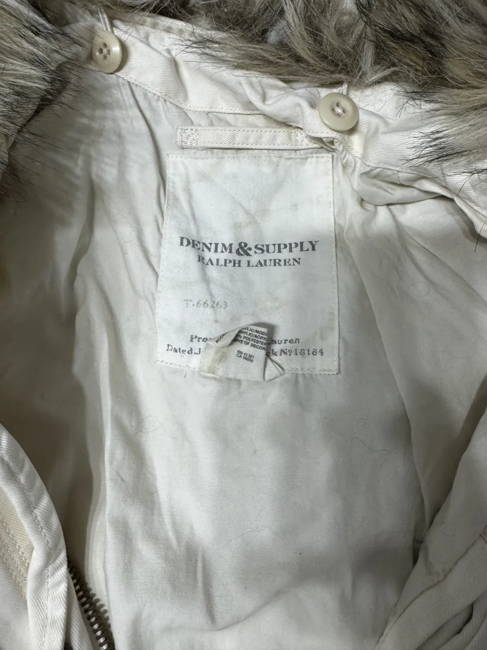 Campera Ralph lauren - imagen 2
