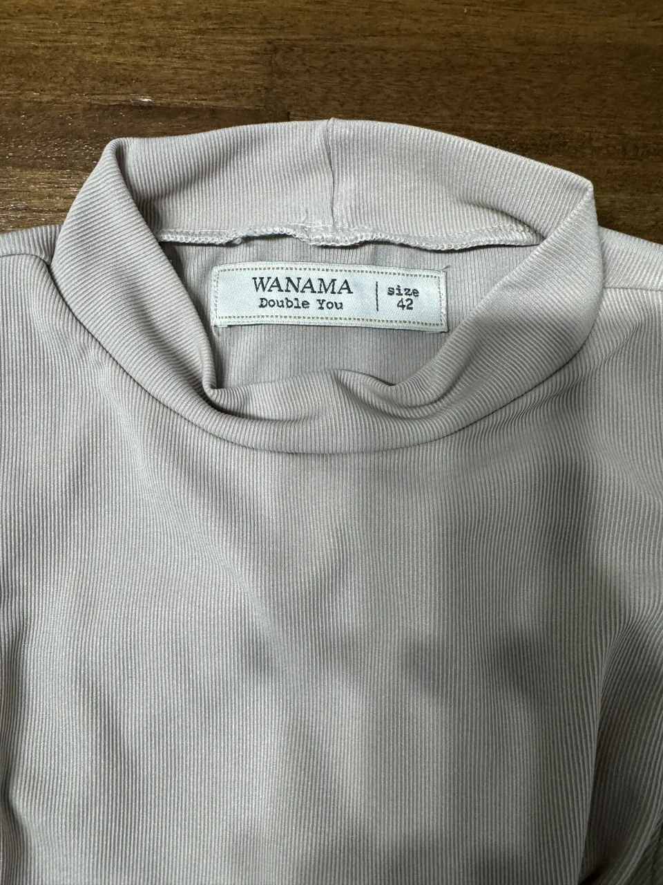 Musculosa Wanama - imagen 3