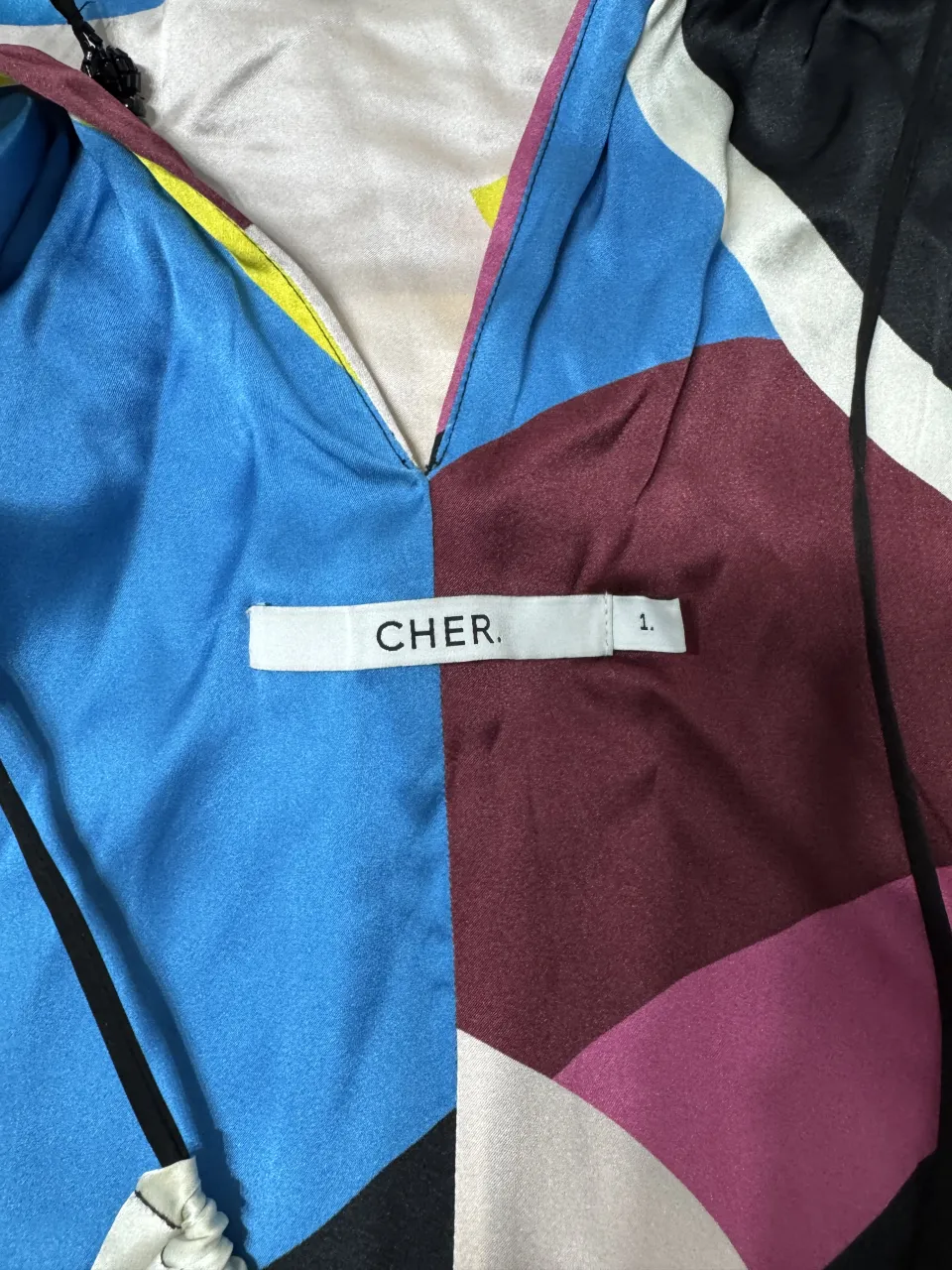 Musculosa CHER. - imagen 3