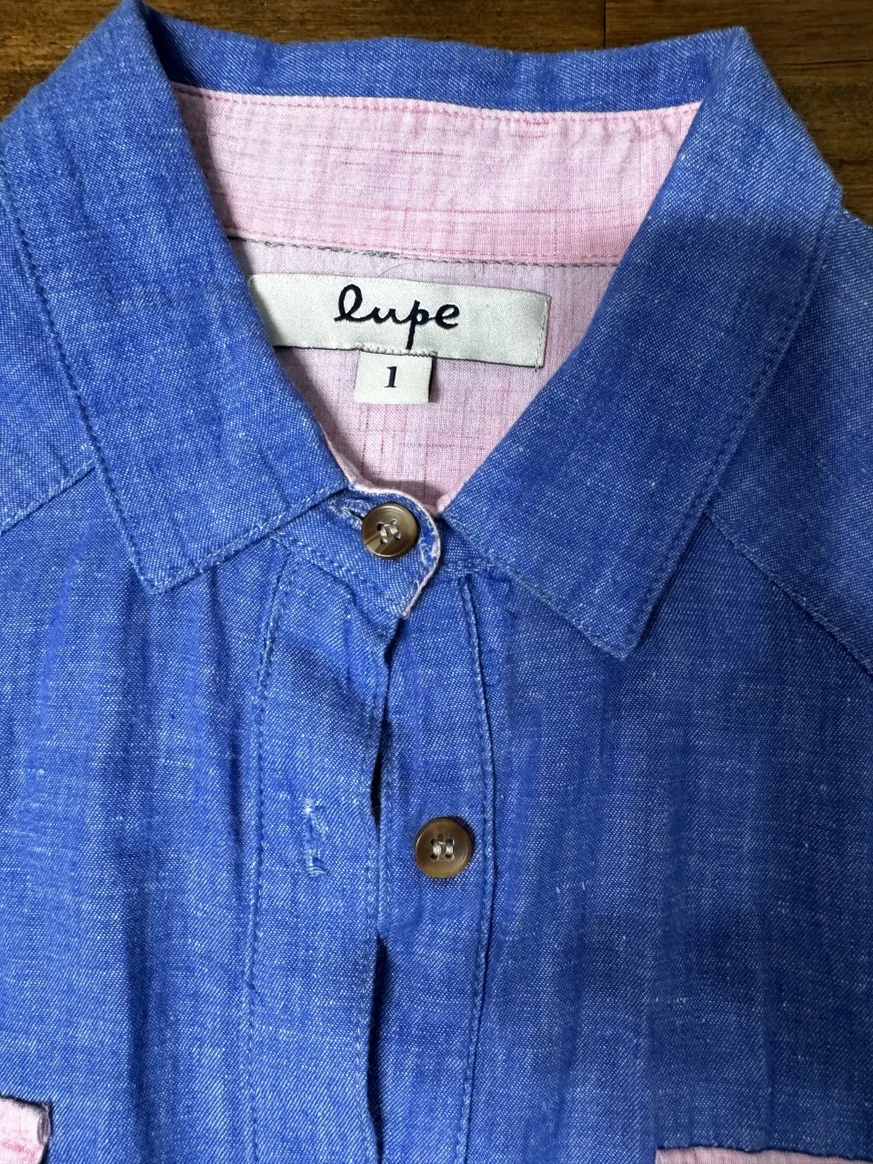 Camisa Lupe - imagen 2