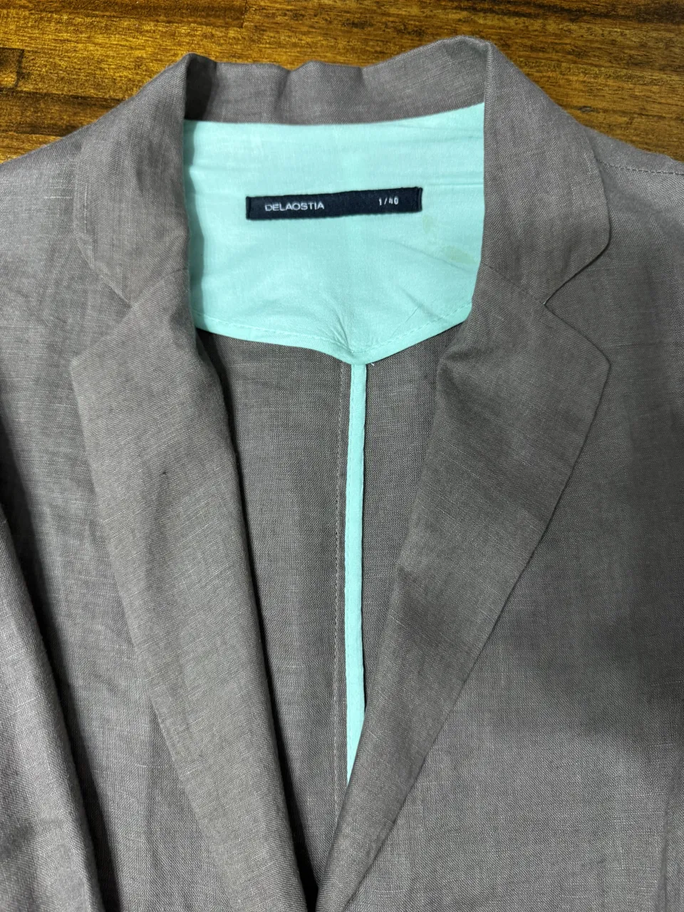 Blazer Delaostia - imagen 2