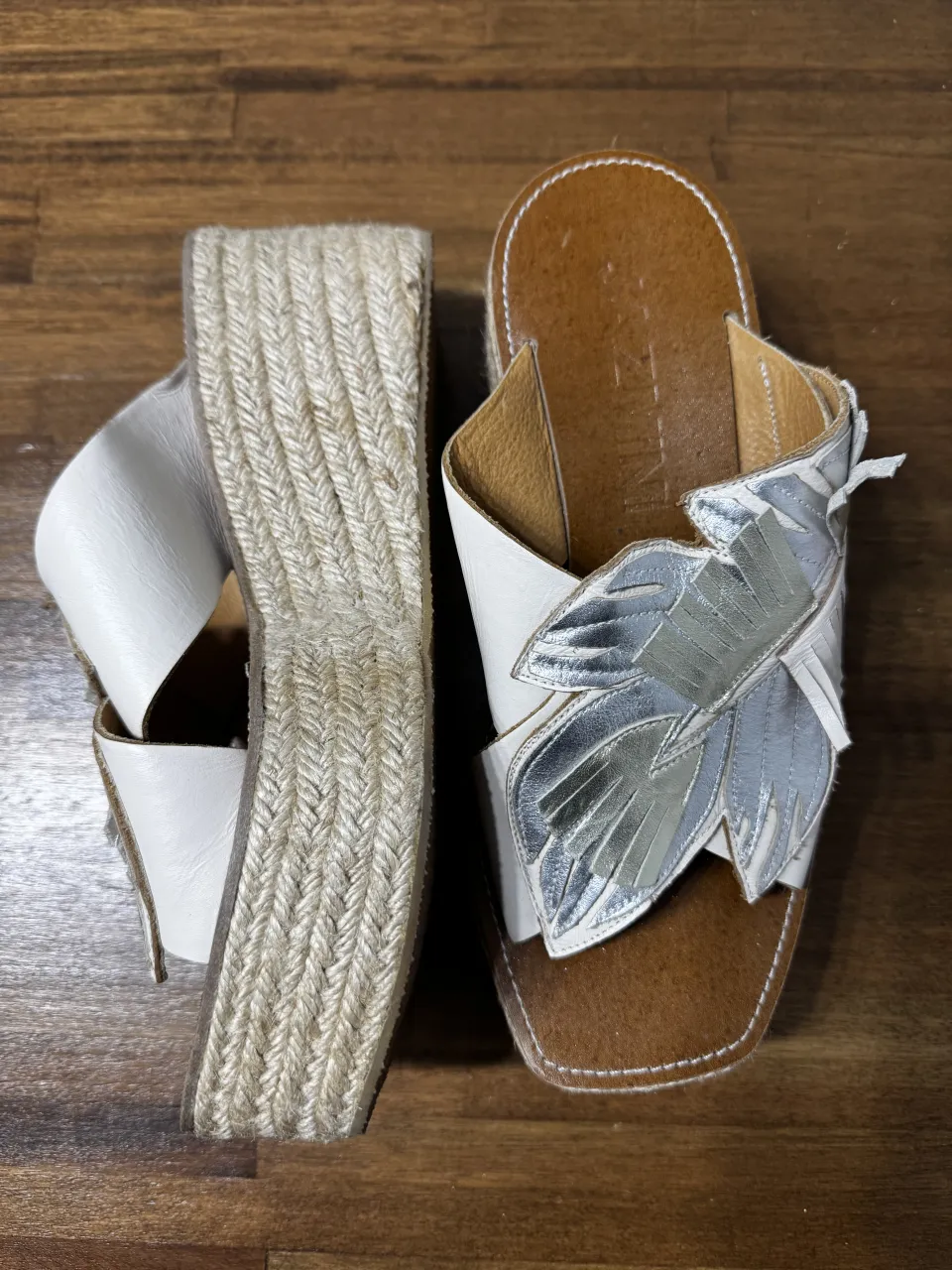 Sandalias Jazmín Chebar - imagen 2