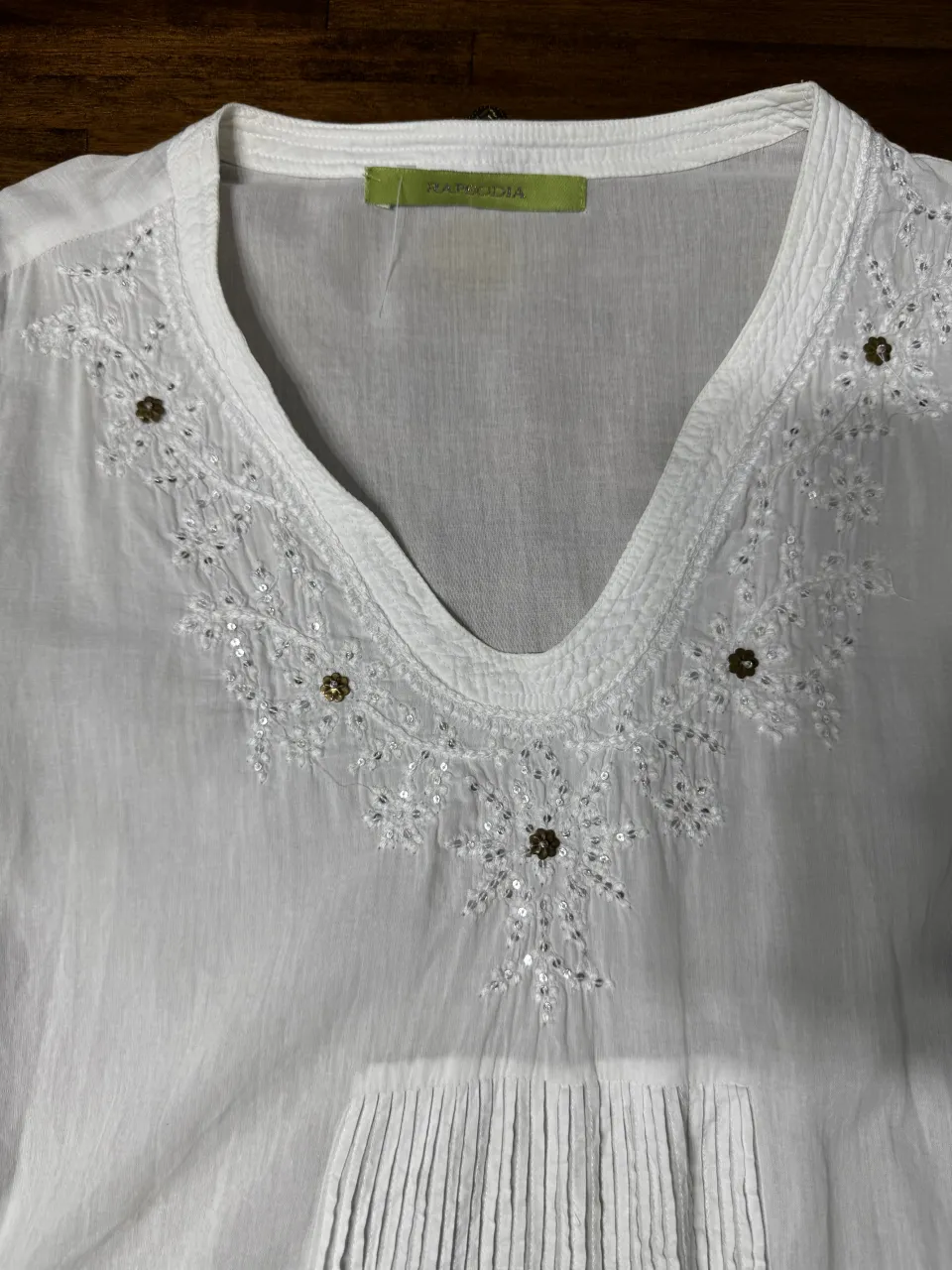 Blusa Rapsodia - imagen 2