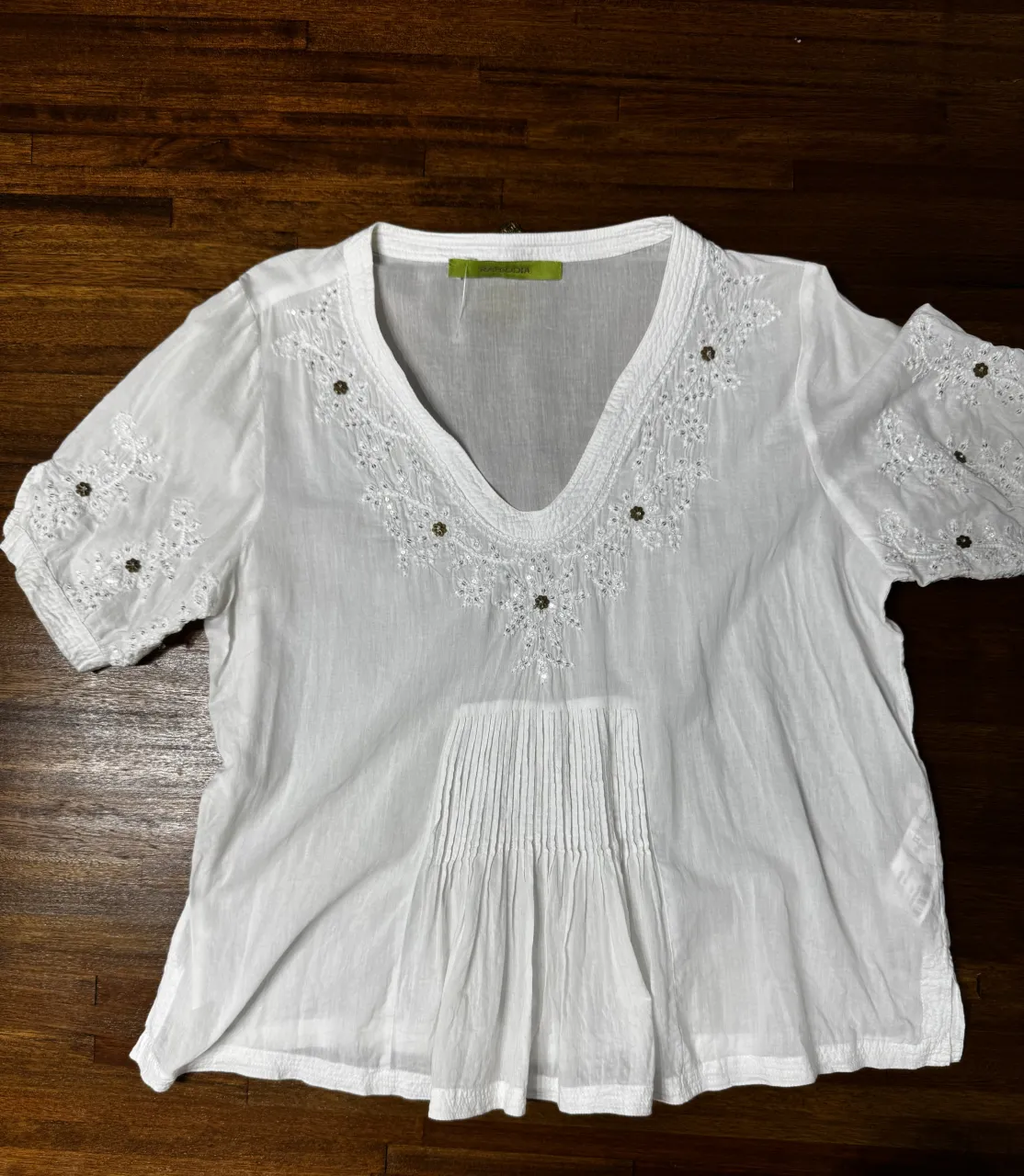 Blusa Rapsodia - imagen 1