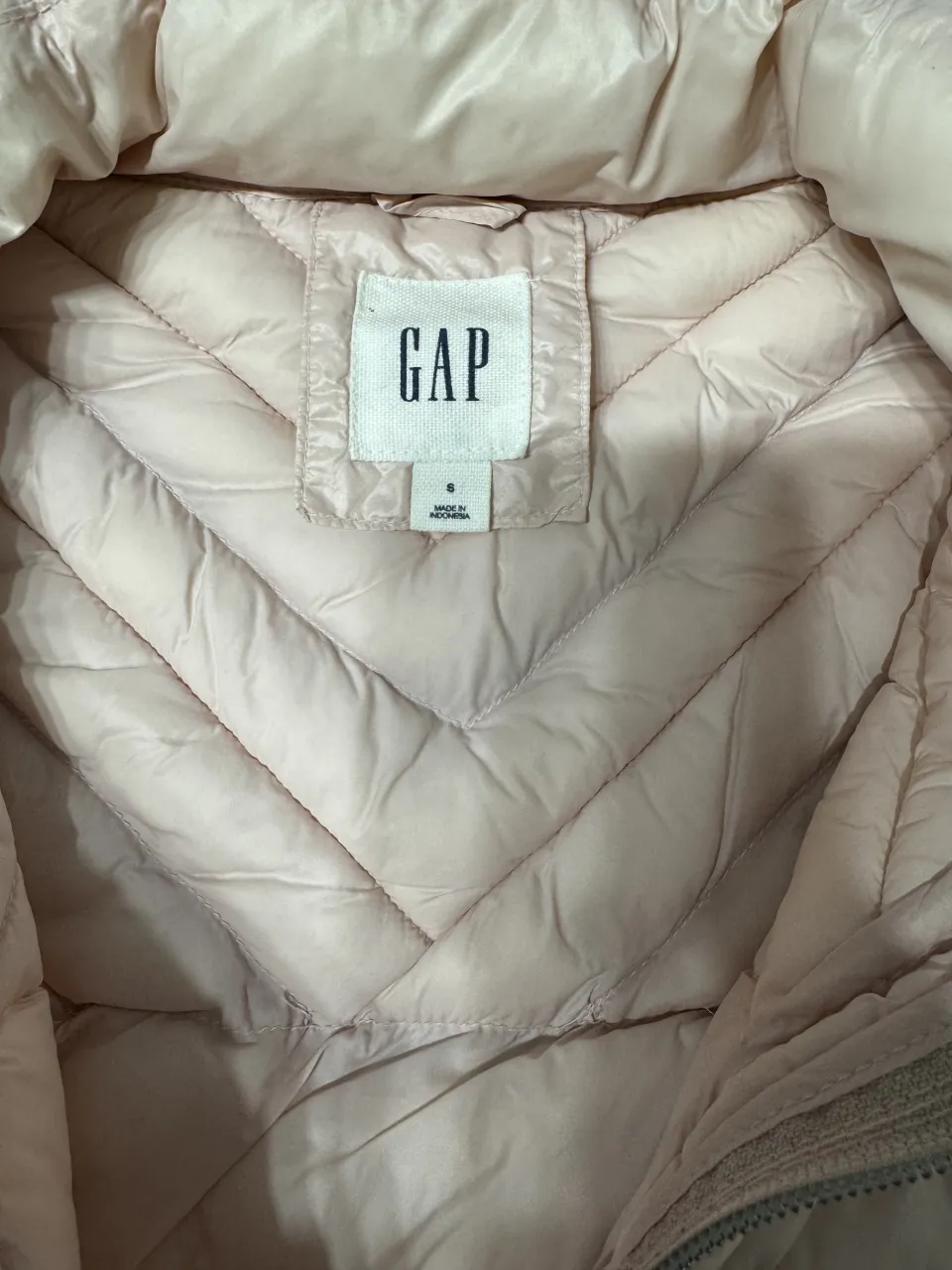 Campera GAP - imagen 2