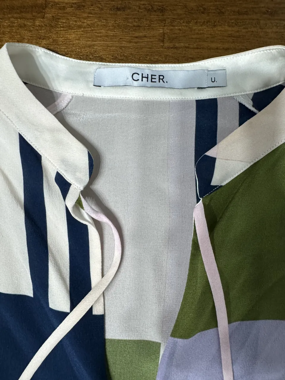 Camisa CHER. - Vista 2