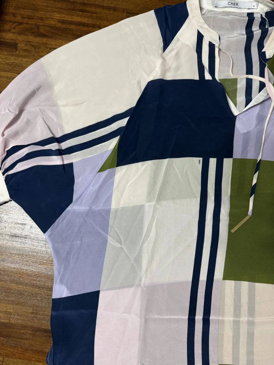 Camisa CHER. miniatura 4