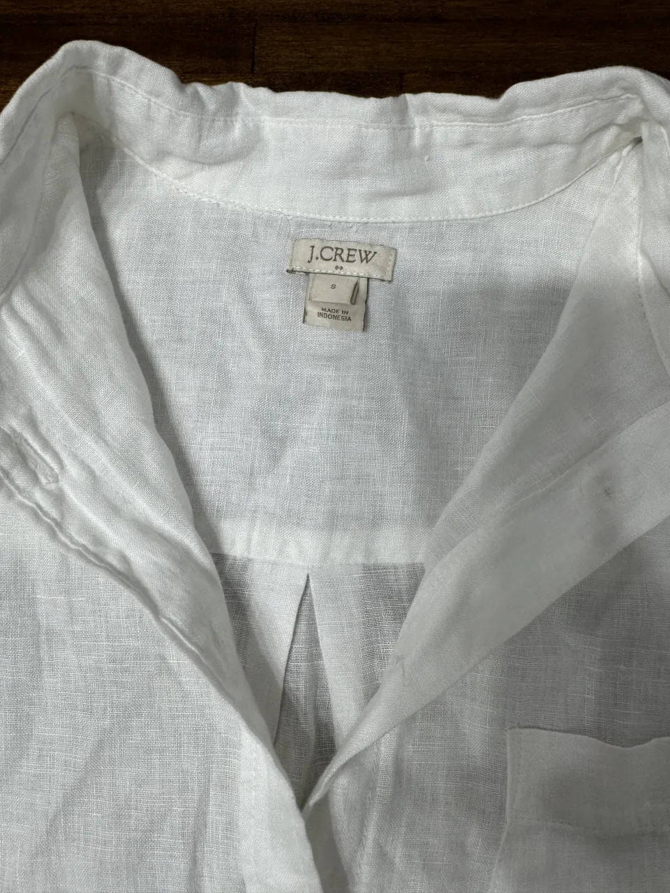 Camisa J.Crew - imagen 2