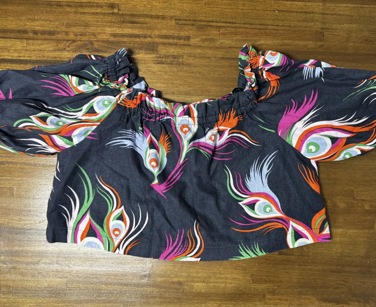 Blusa CHER. - imagen 1