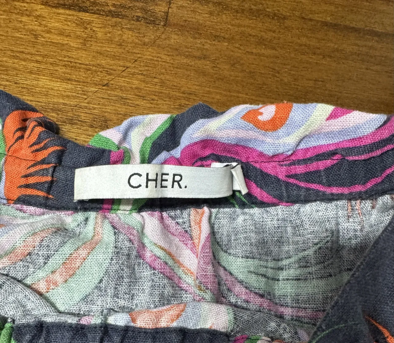 Blusa CHER. - imagen 2