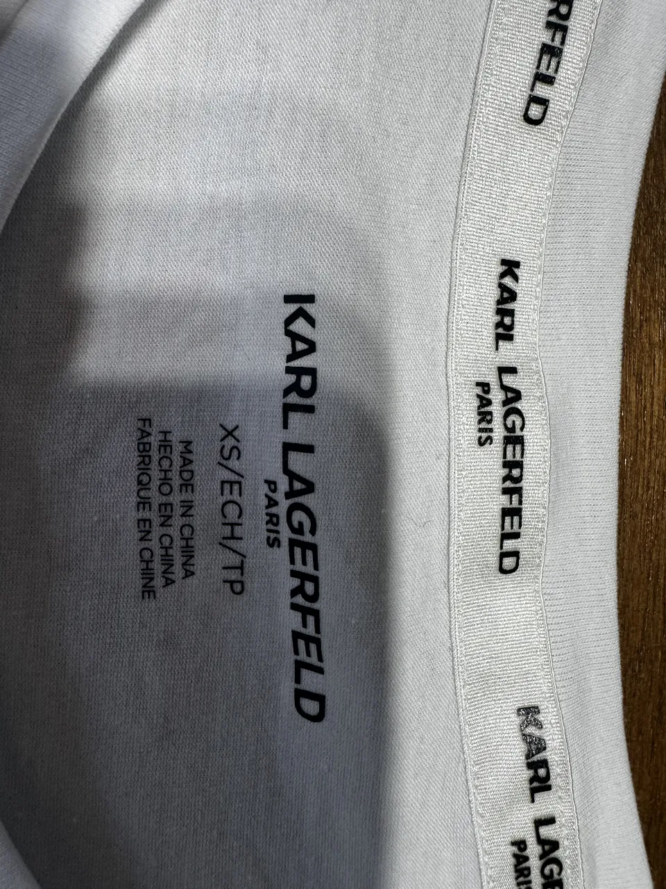 Remera Karl Lagerfeld - imagen 2